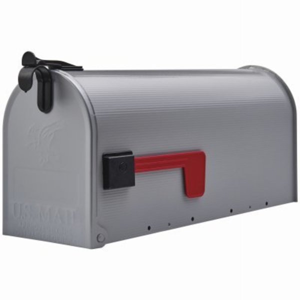 Solar Group GRY T1 Rural Mailbox ST100000